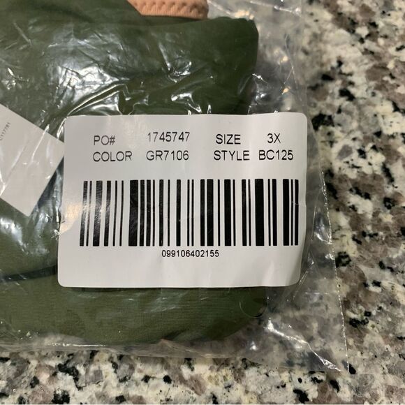 J Crew Curved-waist cheeky bikini bottom BC125 3X - Picture 6 of 8